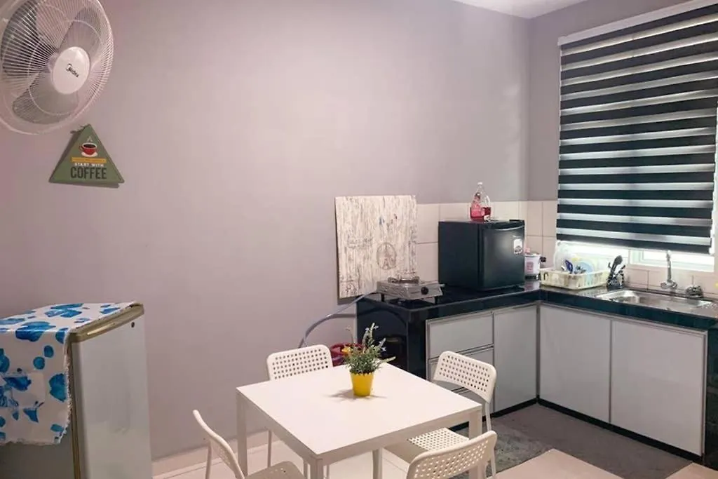Si_Homestay4U Malacca